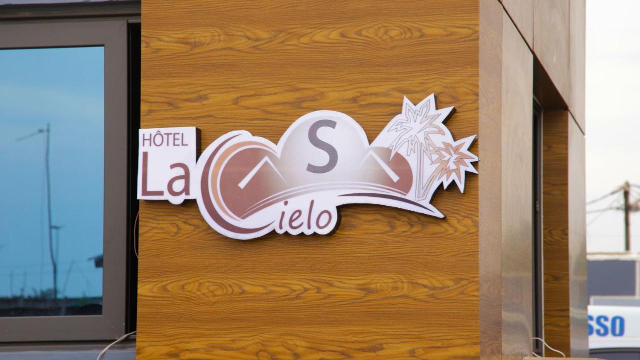 Hotel La Casa Cielo Cotonou Exterior foto