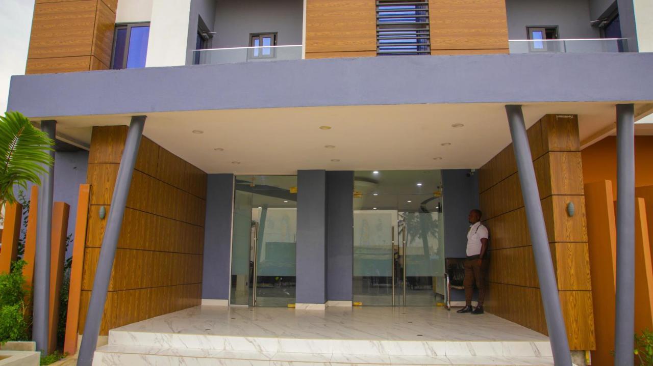 Hotel La Casa Cielo Cotonou Exterior foto